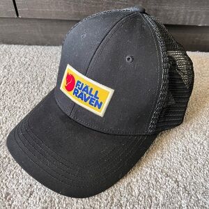 Fjallraven Vardag Langtradarkeps SnapBack Hat Sm/Med